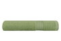 Mijölnir Toalla de Baño de Algodón 100% Verde 70x140 cm 500 gr/m² Suave y Absorbente